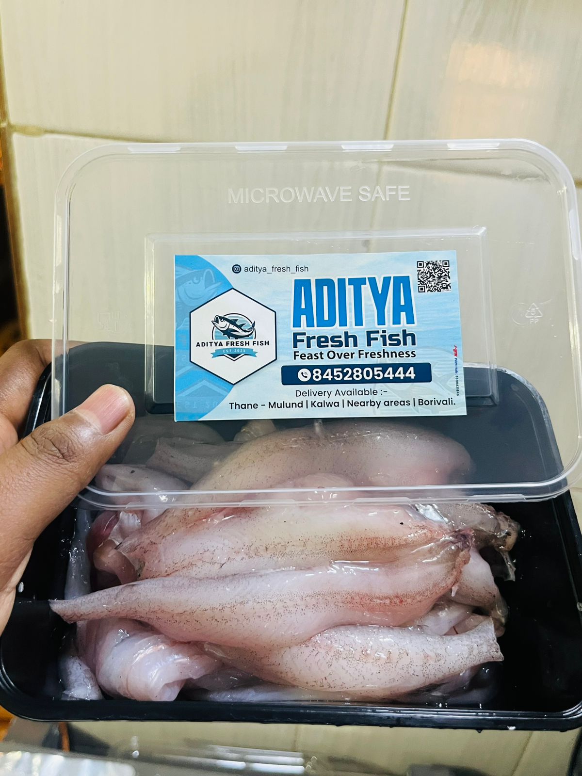 1 Kg Fresh Bombil | Premium Quality | Ready to Cook ( 12-17 pcs )